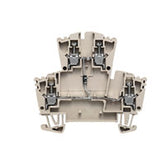 Weidmuller Component terminal, screw, 1A, c/s 2.5 mm²